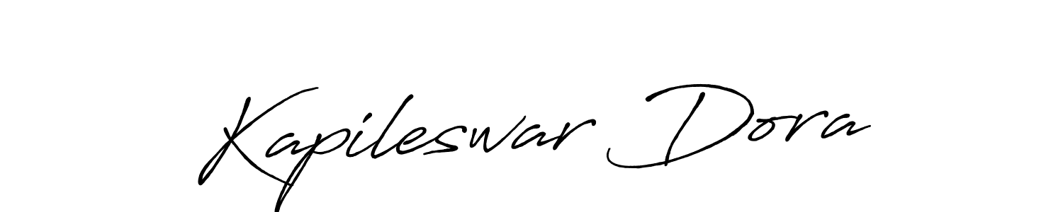 Here are the top 10 professional signature styles for the name Kapileswar Dora. These are the best autograph styles you can use for your name. Kapileswar Dora signature style 7 images and pictures png