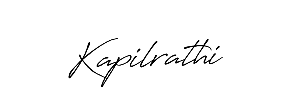 Kapilrathi stylish signature style. Best Handwritten Sign (Antro_Vectra_Bolder) for my name. Handwritten Signature Collection Ideas for my name Kapilrathi. Kapilrathi signature style 7 images and pictures png