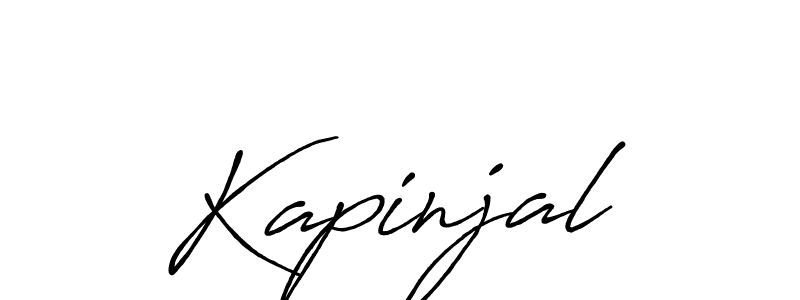 Make a short Kapinjal signature style. Manage your documents anywhere anytime using Antro_Vectra_Bolder. Create and add eSignatures, submit forms, share and send files easily. Kapinjal signature style 7 images and pictures png