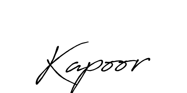 Antro_Vectra_Bolder is a professional signature style that is perfect for those who want to add a touch of class to their signature. It is also a great choice for those who want to make their signature more unique. Get Kapoor name to fancy signature for free. Kapoor signature style 7 images and pictures png
