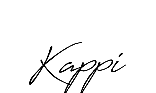 You can use this online signature creator to create a handwritten signature for the name Kappi. This is the best online autograph maker. Kappi signature style 7 images and pictures png