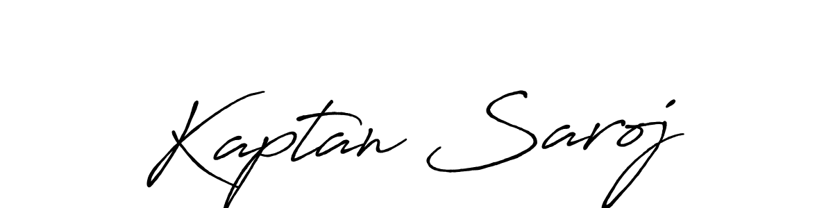 Similarly Antro_Vectra_Bolder is the best handwritten signature design. Signature creator online .You can use it as an online autograph creator for name Kaptan Saroj. Kaptan Saroj signature style 7 images and pictures png