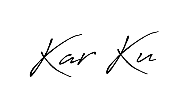 It looks lik you need a new signature style for name Kar Ku. Design unique handwritten (Antro_Vectra_Bolder) signature with our free signature maker in just a few clicks. Kar Ku signature style 7 images and pictures png