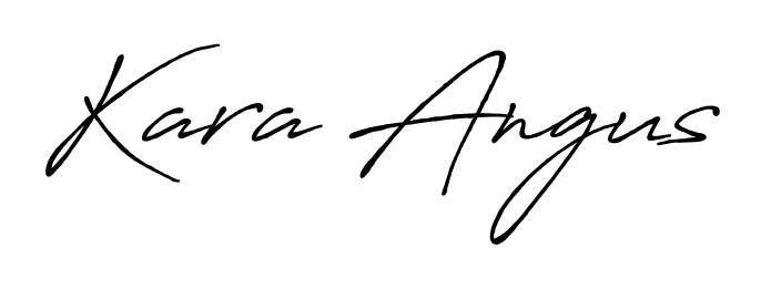 Create your official email sign-off with Kara Angus name in Antro_Vectra_Bolder style. Crisp, clean, and perfectly legible across all screens. Kara Angus signature style 7 images and pictures png