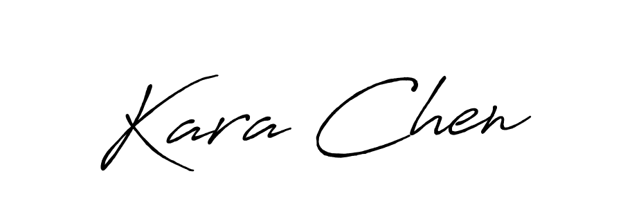 See photos of Kara Chen official signature by Spectra . Check more albums & portfolios. Read reviews & check more about Antro_Vectra_Bolder font. Kara Chen signature style 7 images and pictures png