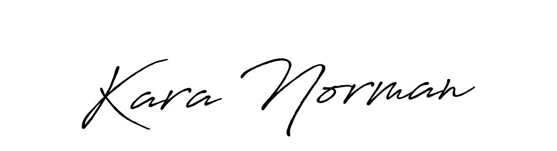 Make a short Kara Norman signature style. Manage your documents anywhere anytime using Antro_Vectra_Bolder. Create and add eSignatures, submit forms, share and send files easily. Kara Norman signature style 7 images and pictures png