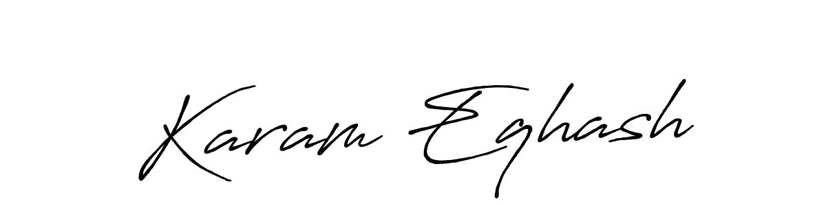 Make a short Karam Eqhash signature style. Manage your documents anywhere anytime using Antro_Vectra_Bolder. Create and add eSignatures, submit forms, share and send files easily. Karam Eqhash signature style 7 images and pictures png