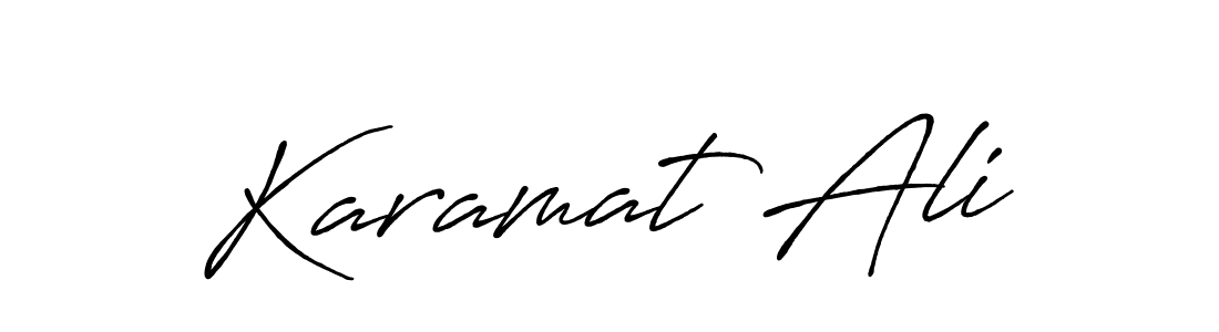 Here are the top 10 professional signature styles for the name Karamat Ali. These are the best autograph styles you can use for your name. Karamat Ali signature style 7 images and pictures png