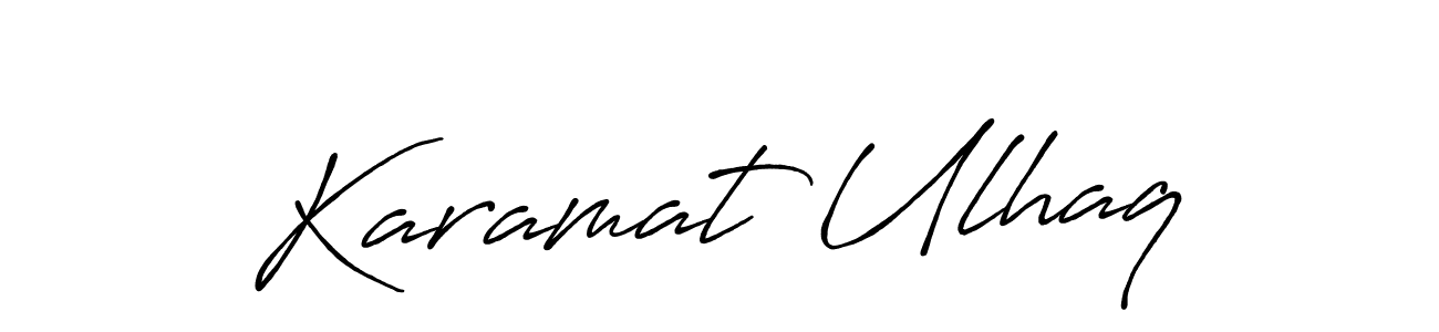 You can use this online signature creator to create a handwritten signature for the name Karamat Ulhaq. This is the best online autograph maker. Karamat Ulhaq signature style 7 images and pictures png