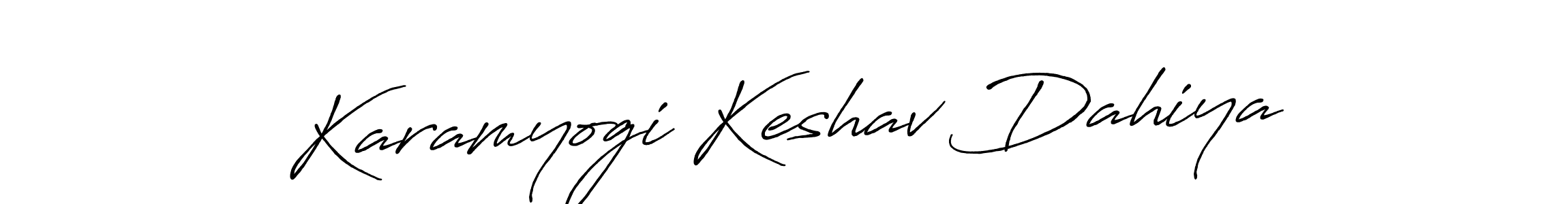See photos of Karamyogi Keshav Dahiya official signature by Spectra . Check more albums & portfolios. Read reviews & check more about Antro_Vectra_Bolder font. Karamyogi Keshav Dahiya signature style 7 images and pictures png