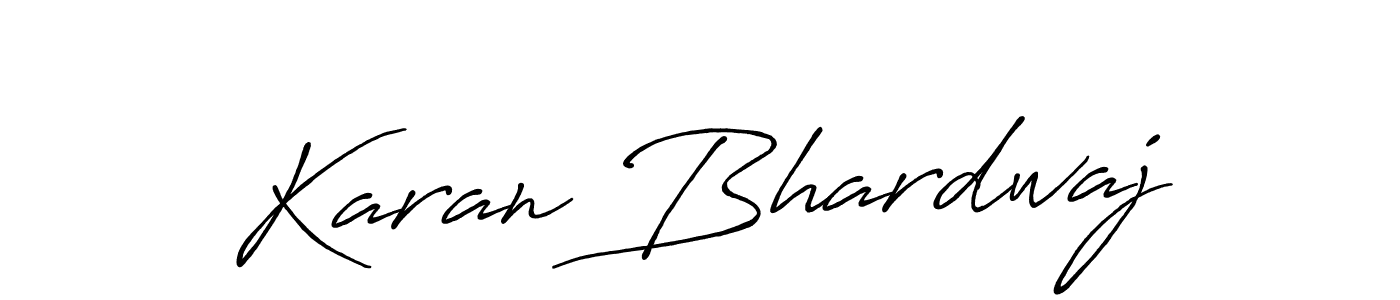 The best way (Antro_Vectra_Bolder) to make a short signature is to pick only two or three words in your name. The name Karan Bhardwaj include a total of six letters. For converting this name. Karan Bhardwaj signature style 7 images and pictures png