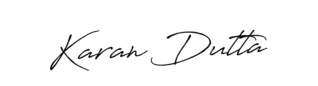 See photos of Karan Dutta official signature by Spectra . Check more albums & portfolios. Read reviews & check more about Antro_Vectra_Bolder font. Karan Dutta signature style 7 images and pictures png