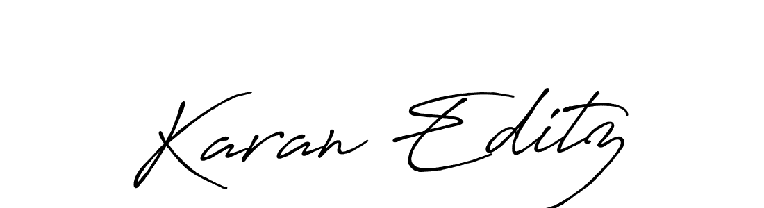 You can use this online signature creator to create a handwritten signature for the name Karan Editz. This is the best online autograph maker. Karan Editz signature style 7 images and pictures png