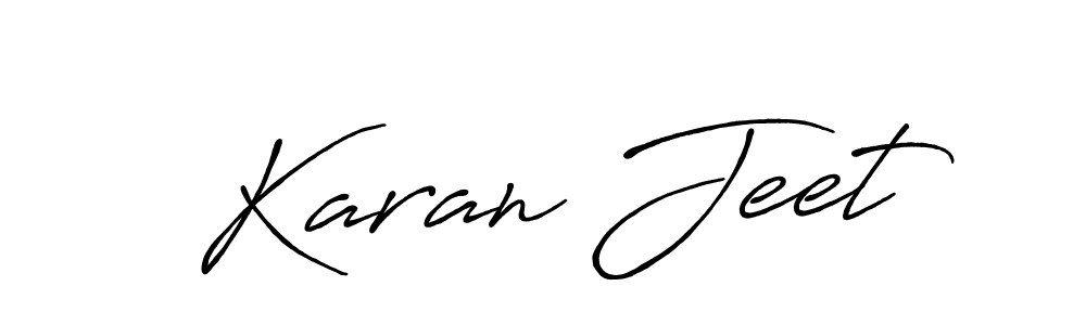 Make a short Karan Jeet signature style. Manage your documents anywhere anytime using Antro_Vectra_Bolder. Create and add eSignatures, submit forms, share and send files easily. Karan Jeet signature style 7 images and pictures png