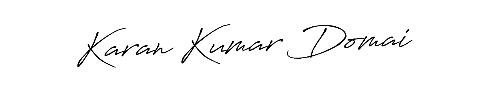 See photos of Karan Kumar Domai official signature by Spectra . Check more albums & portfolios. Read reviews & check more about Antro_Vectra_Bolder font. Karan Kumar Domai signature style 7 images and pictures png