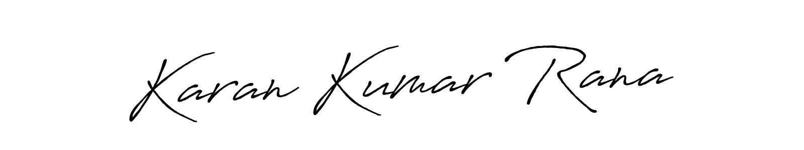 This is the best signature style for the Karan Kumar Rana name. Also you like these signature font (Antro_Vectra_Bolder). Mix name signature. Karan Kumar Rana signature style 7 images and pictures png