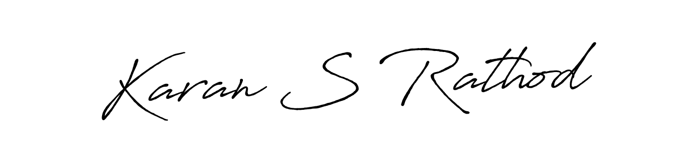 Best and Professional Signature Style for Karan S Rathod. Antro_Vectra_Bolder Best Signature Style Collection. Karan S Rathod signature style 7 images and pictures png