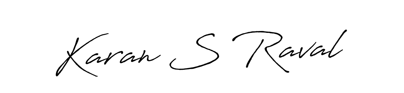 Check out images of Autograph of Karan S Raval name. Actor Karan S Raval Signature Style. Antro_Vectra_Bolder is a professional sign style online. Karan S Raval signature style 7 images and pictures png