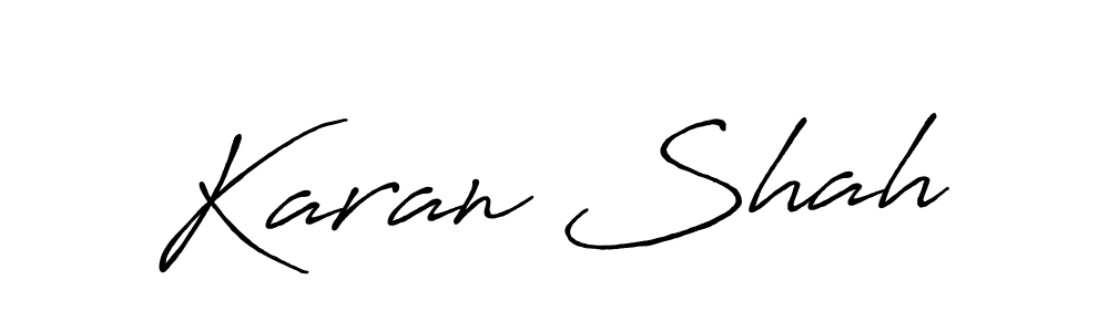 This is the best signature style for the Karan Shah name. Also you like these signature font (Antro_Vectra_Bolder). Mix name signature. Karan Shah signature style 7 images and pictures png