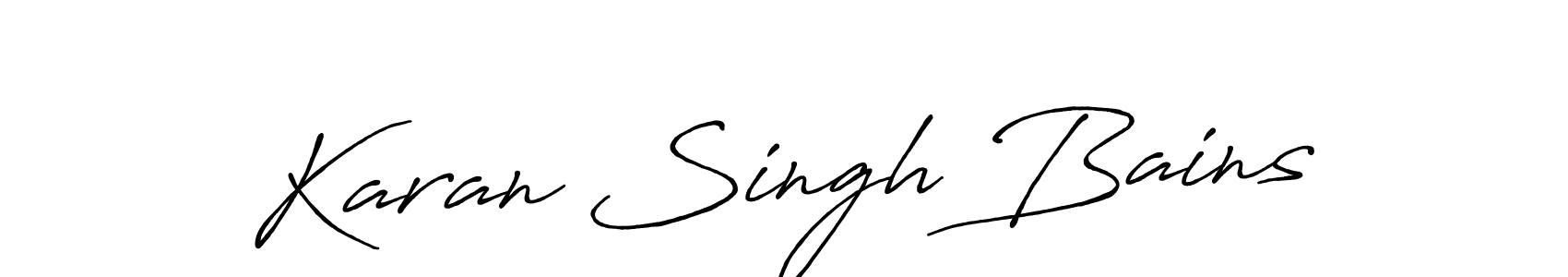 Check out images of Autograph of Karan Singh Bains name. Actor Karan Singh Bains Signature Style. Antro_Vectra_Bolder is a professional sign style online. Karan Singh Bains signature style 7 images and pictures png