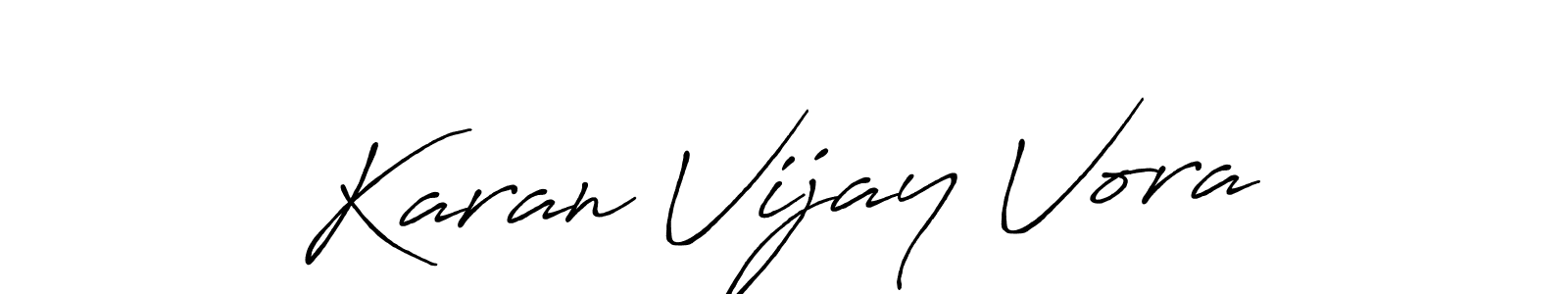 Here are the top 10 professional signature styles for the name Karan Vijay Vora. These are the best autograph styles you can use for your name. Karan Vijay Vora signature style 7 images and pictures png
