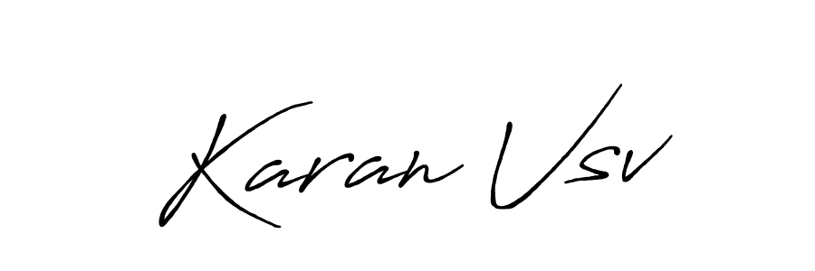Here are the top 10 professional signature styles for the name Karan Vsv. These are the best autograph styles you can use for your name. Karan Vsv signature style 7 images and pictures png