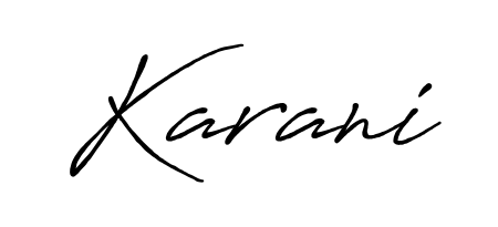 Looking for the ultimate eSignature for Karani? Explore Antro_Vectra_Bolder font collection and download transparent PNGs in seconds. Karani signature style 7 images and pictures png