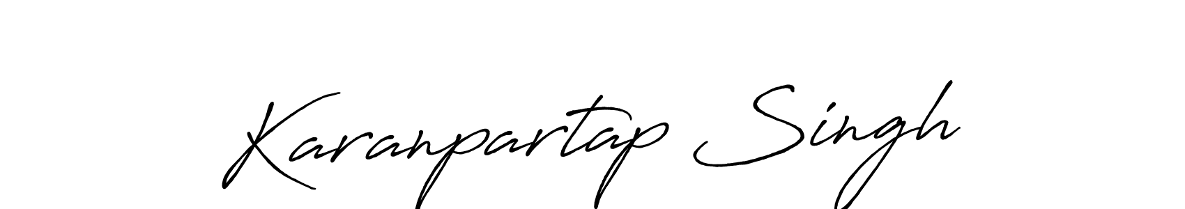 You should practise on your own different ways (Antro_Vectra_Bolder) to write your name (Karanpartap Singh) in signature. don't let someone else do it for you. Karanpartap Singh signature style 7 images and pictures png