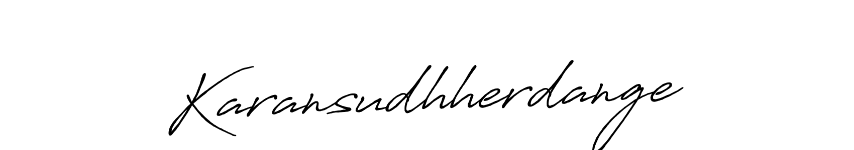 This is the best signature style for the Karansudhherdange name. Also you like these signature font (Antro_Vectra_Bolder). Mix name signature. Karansudhherdange signature style 7 images and pictures png