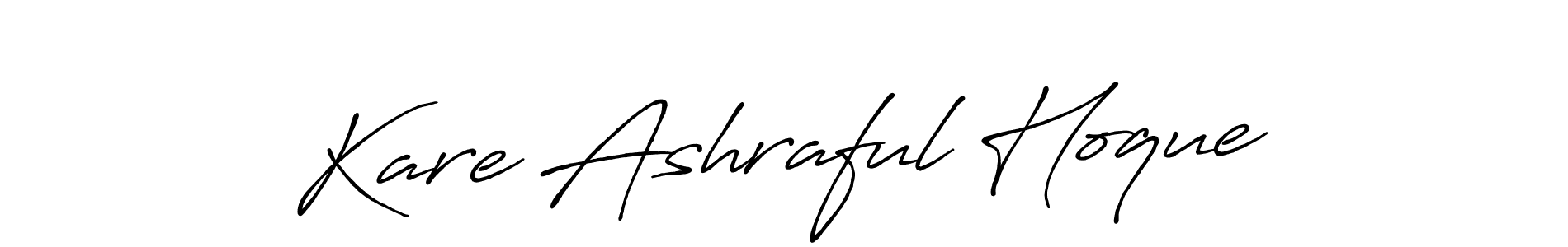 This is the best signature style for the Kare Ashraful Hoque name. Also you like these signature font (Antro_Vectra_Bolder). Mix name signature. Kare Ashraful Hoque signature style 7 images and pictures png