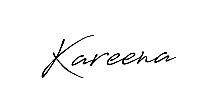 How to Draw Kareena signature style? Antro_Vectra_Bolder is a latest design signature styles for name Kareena. Kareena signature style 7 images and pictures png