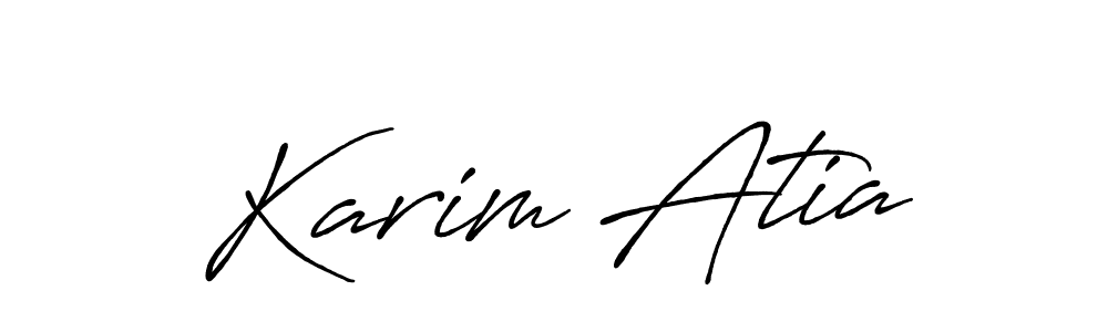 Check out images of Autograph of Karim Atia name. Actor Karim Atia Signature Style. Antro_Vectra_Bolder is a professional sign style online. Karim Atia signature style 7 images and pictures png