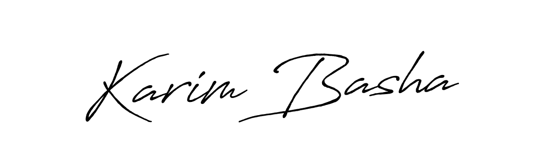 This is the best signature style for the Karim Basha name. Also you like these signature font (Antro_Vectra_Bolder). Mix name signature. Karim Basha signature style 7 images and pictures png