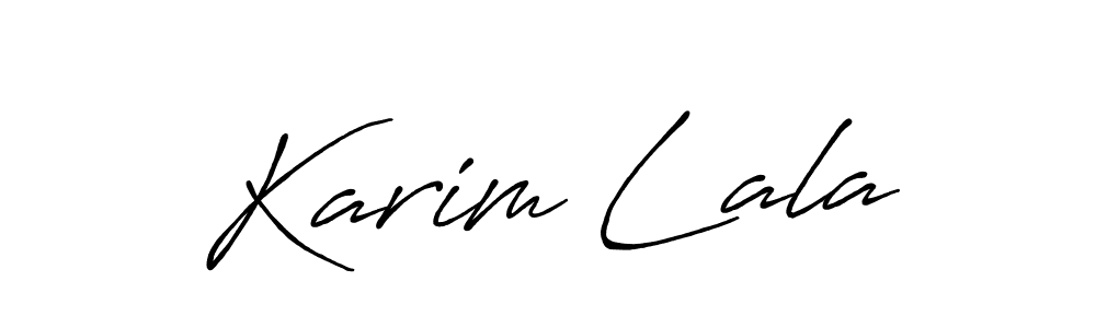 See photos of Karim Lala official signature by Spectra . Check more albums & portfolios. Read reviews & check more about Antro_Vectra_Bolder font. Karim Lala signature style 7 images and pictures png