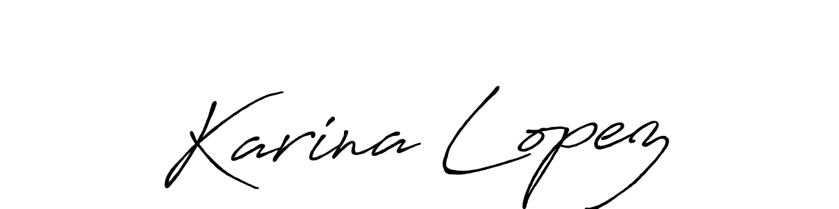 This is the best signature style for the Karina Lopez name. Also you like these signature font (Antro_Vectra_Bolder). Mix name signature. Karina Lopez signature style 7 images and pictures png