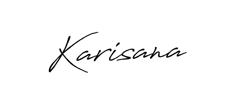 Check out images of Autograph of Karisana name. Actor Karisana Signature Style. Antro_Vectra_Bolder is a professional sign style online. Karisana signature style 7 images and pictures png