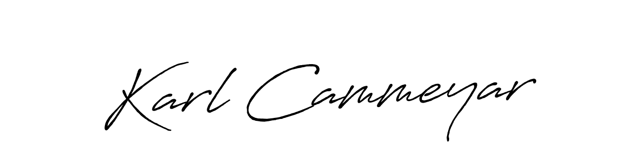 Also You can easily find your signature by using the search form. We will create Karl Cammeyar name handwritten signature images for you free of cost using Antro_Vectra_Bolder sign style. Karl Cammeyar signature style 7 images and pictures png