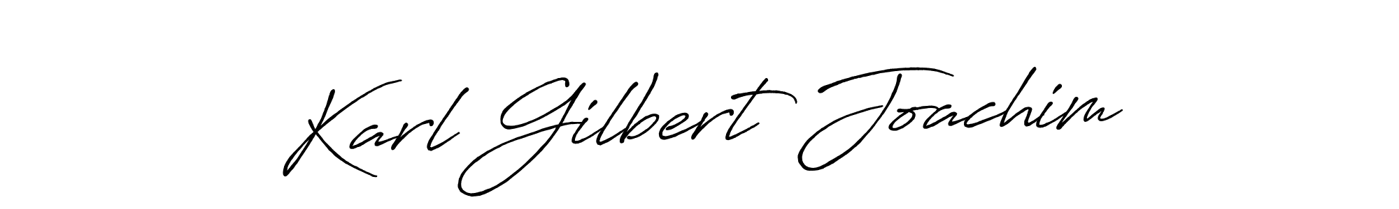 Best and Professional Signature Style for Karl Gilbert Joachim. Antro_Vectra_Bolder Best Signature Style Collection. Karl Gilbert Joachim signature style 7 images and pictures png