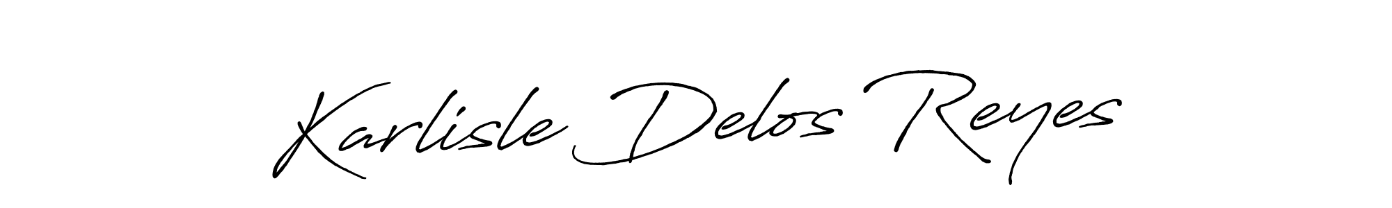 How to Draw Karlisle Delos Reyes signature style? Antro_Vectra_Bolder is a latest design signature styles for name Karlisle Delos Reyes. Karlisle Delos Reyes signature style 7 images and pictures png