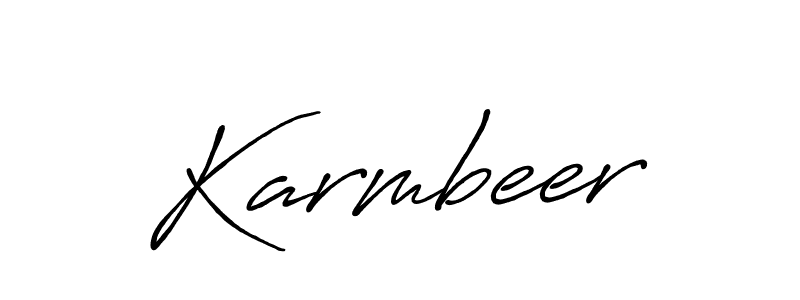 You can use this online signature creator to create a handwritten signature for the name Karmbeer. This is the best online autograph maker. Karmbeer signature style 7 images and pictures png