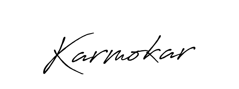 Also You can easily find your signature by using the search form. We will create Karmokar name handwritten signature images for you free of cost using Antro_Vectra_Bolder sign style. Karmokar signature style 7 images and pictures png