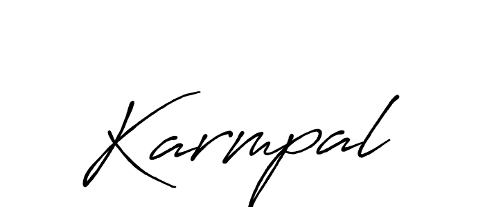 Here are the top 10 professional signature styles for the name Karmpal. These are the best autograph styles you can use for your name. Karmpal signature style 7 images and pictures png