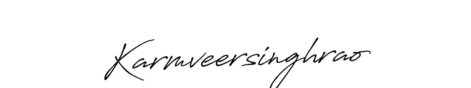 Here are the top 10 professional signature styles for the name Karmveersinghrao. These are the best autograph styles you can use for your name. Karmveersinghrao signature style 7 images and pictures png