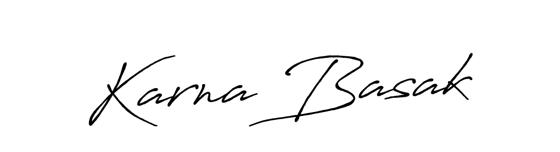 See photos of Karna Basak official signature by Spectra . Check more albums & portfolios. Read reviews & check more about Antro_Vectra_Bolder font. Karna Basak signature style 7 images and pictures png