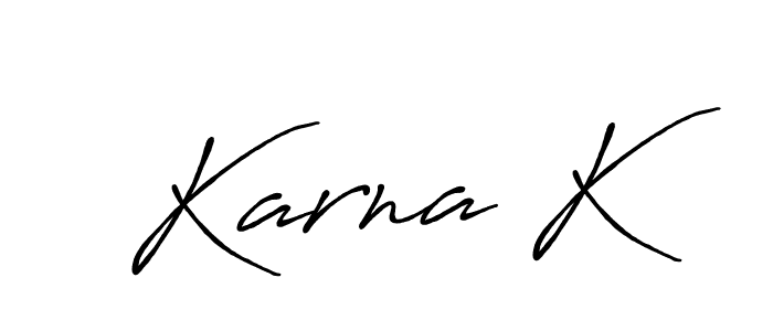 Make a short Karna K signature style. Manage your documents anywhere anytime using Antro_Vectra_Bolder. Create and add eSignatures, submit forms, share and send files easily. Karna K signature style 7 images and pictures png