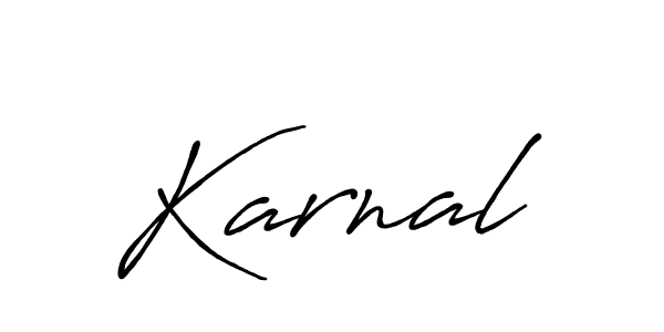 Make a short Karnal signature style. Manage your documents anywhere anytime using Antro_Vectra_Bolder. Create and add eSignatures, submit forms, share and send files easily. Karnal signature style 7 images and pictures png