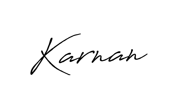 Make a short Karnan signature style. Manage your documents anywhere anytime using Antro_Vectra_Bolder. Create and add eSignatures, submit forms, share and send files easily. Karnan signature style 7 images and pictures png