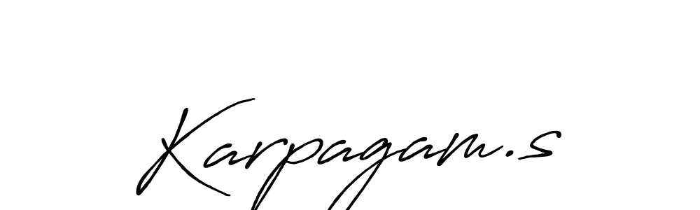 Here are the top 10 professional signature styles for the name Karpagam.s. These are the best autograph styles you can use for your name. Karpagam.s signature style 7 images and pictures png