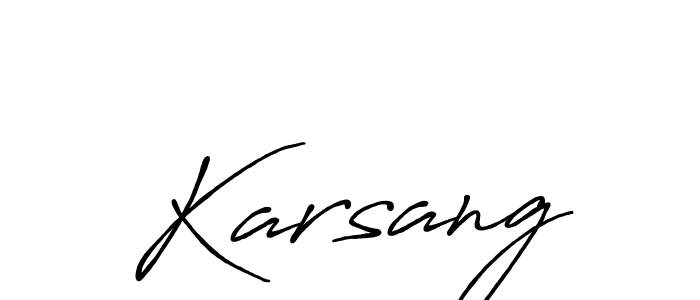 Check out images of Autograph of Karsang name. Actor Karsang Signature Style. Antro_Vectra_Bolder is a professional sign style online. Karsang signature style 7 images and pictures png