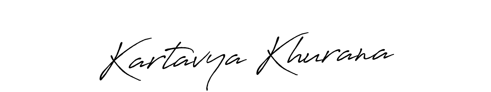 Once you've used our free online signature maker to create your best signature Antro_Vectra_Bolder style, it's time to enjoy all of the benefits that Kartavya Khurana name signing documents. Kartavya Khurana signature style 7 images and pictures png